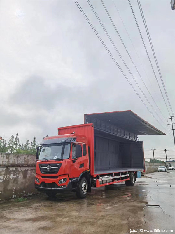 东风天锦新款KR优惠直降1.9万元 购车可送礼包