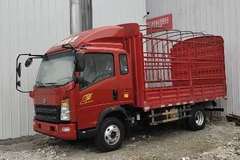 悍将载货车怀化市火热促销中 让利高达0.5万