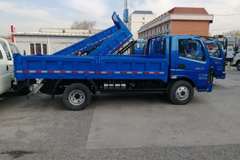 奥驰X系自卸车乌鲁木齐市火热促销中 让利高达0.2万