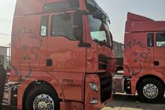 汕德卡540马力奢华版牵引车，欢迎鉴赏