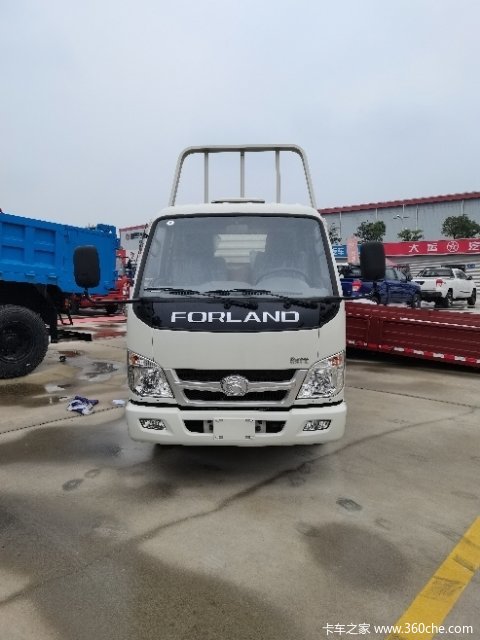 福田时代骁运2自卸车年底清仓中欢迎新老客户到店选购