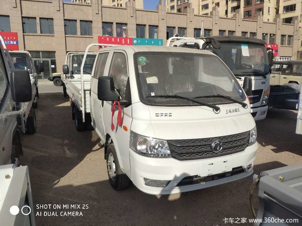 双排小霸王W17宽体车型到店欢迎咨询选购