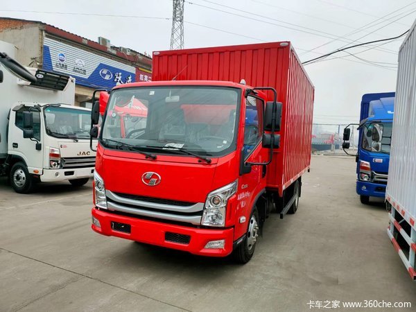 超越c系载货车新车上市欢迎到店垂询