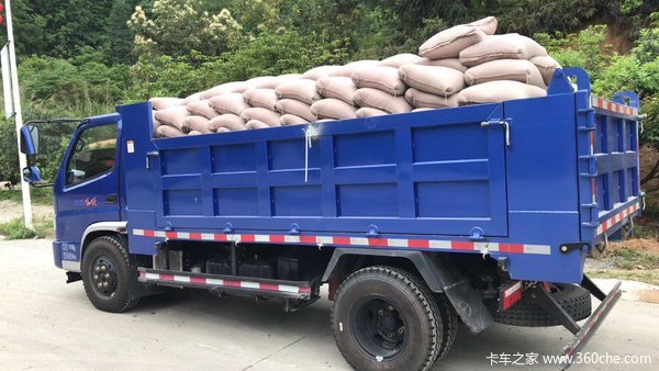 优惠3万 河源市风顺自卸车火热促销中