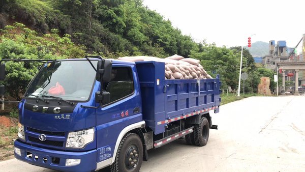 优惠3万 河源市风顺自卸车火热促销中