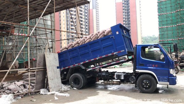 优惠3万 河源市风顺自卸车火热促销中