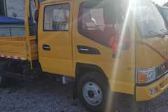 工程神器骏铃双排货车新车到店 欢迎到店垂询