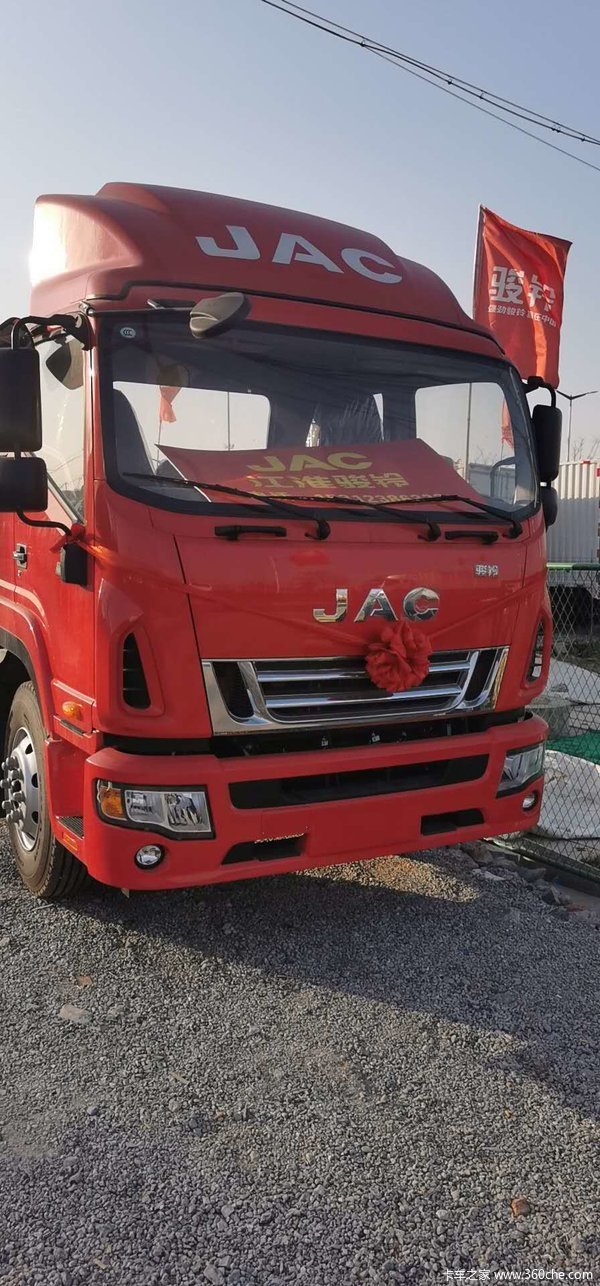 德沃斯V9载货车新车上市 欢迎到店垂询
