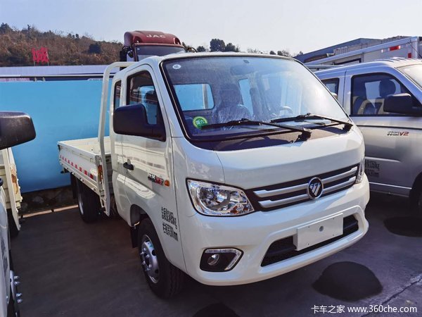 祥菱m2排半栏板载货车新车上市欢迎到店垂询