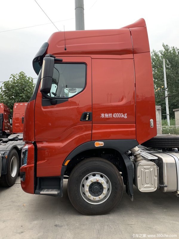 乘龙h7牵引车衡水市火热促销中让利高达03万