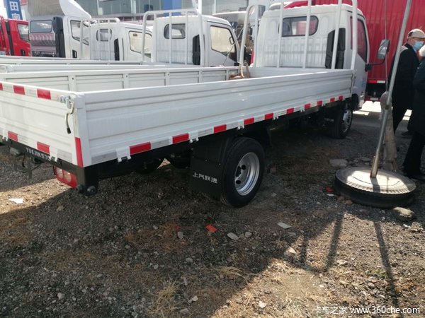 福运S系(原小福星S系)载货车限时促销中 优惠0.3万