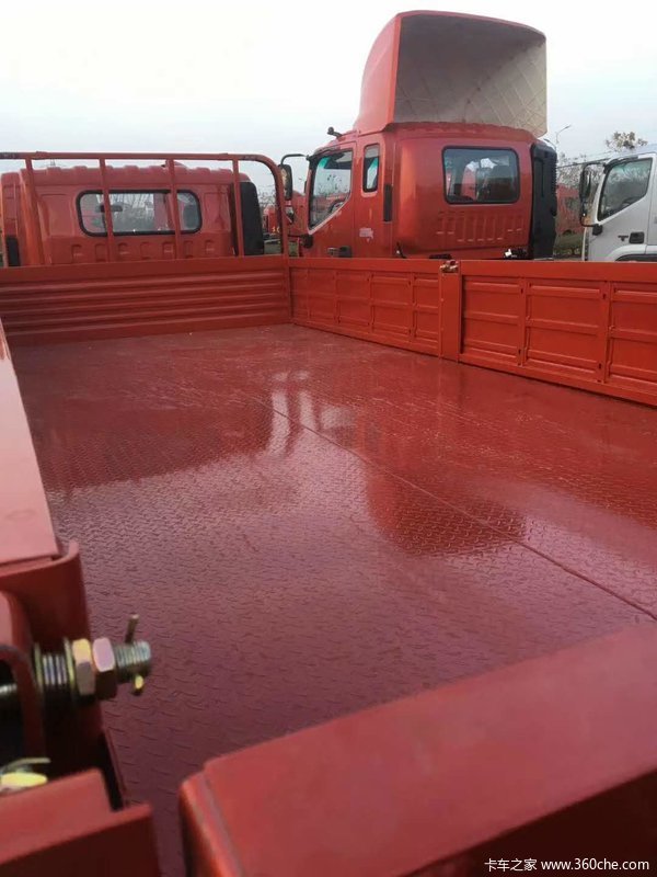 新车到店 连云港市欧马可S3载货车仅需14.8万元