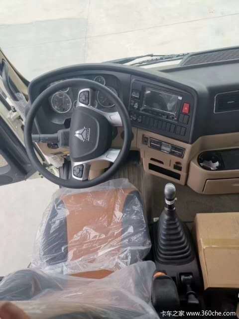 购HOWO TX载货车 享高达2万优惠