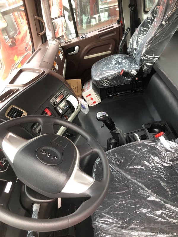 本店为您推荐 江淮 格尔发k5w重卡 轻量化版 320