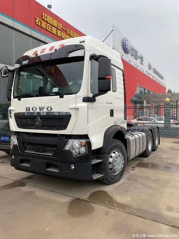 重汽豪沃(howo)牵引车howo tx多款新车在牵引车开售,车辆报价30