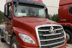 乘龙H5牵引车衡水市火热促销中 让利高达0.7万