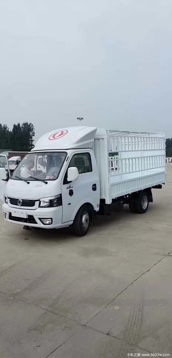 东风途逸 小车大用 时尚舒适 军工品质