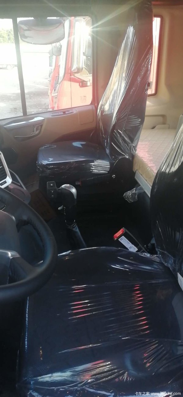 杭州江淮重卡汽车4S店,主推前四后四玉柴240马力9.5米车型