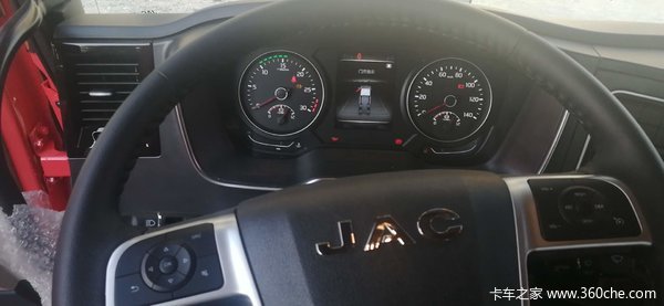 杭州江淮重卡汽车4S店,主推前四后四玉柴240马力9.5米车型