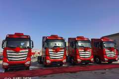 优惠1万 榆林市欧曼GTL牵引车火热促销中