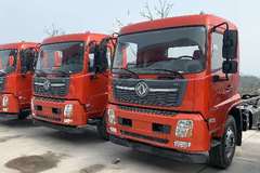 东风天锦VR载货车十堰市火热促销中 让利高达1.5万