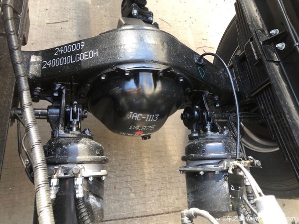 泉州和顺购德沃斯V9载货车 享高达0.6万优惠