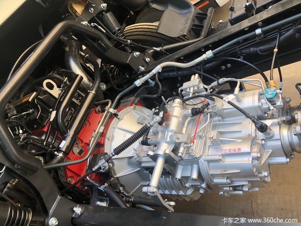 泉州和顺购德沃斯V9载货车 享高达0.6万优惠