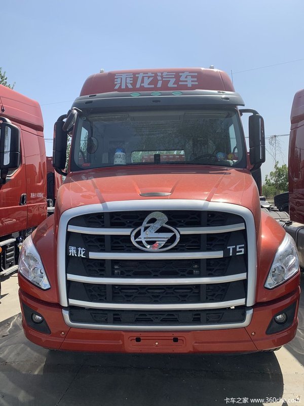 乘龙T5牵引车衡水市火热促销中 让利高达0.7万