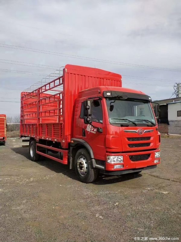 麟 VH国六高栏,平饭国六现车火热预定中