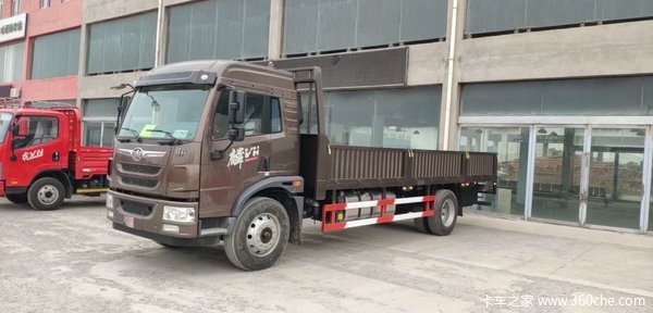 麟 VH国六高栏,平饭国六现车火热预定中