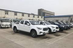 华孚庆铃五十铃汽车，迎新春大型回馈新老客户