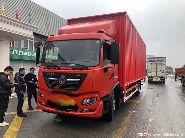 东风卡车优惠促销现车充足 直降1.8万元 欢迎咨询