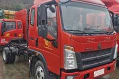 黔西南州兴义市中国重汽豪沃轻卡优惠大促销