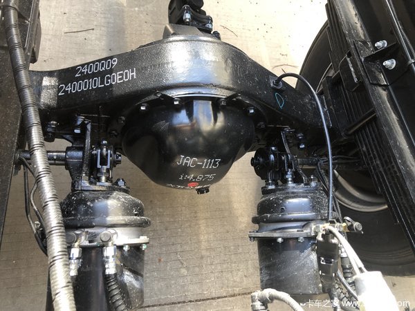 泉州和顺购德沃斯V9载货车 享高达0.6万优惠