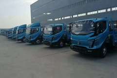 新车到店 汕头市飞碟W5载货车仅需10.88万元