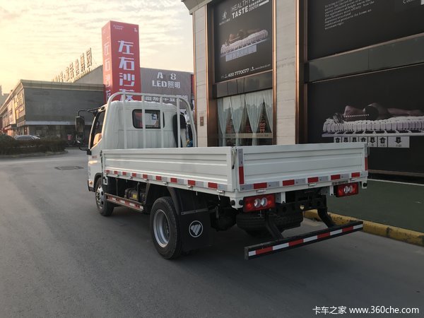 奥铃小卡，强势进军微卡轻卡市场！全新车型，全新平台！