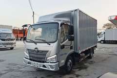 2020年12月25日起，时代汽车(原福田时代)载货车福田时代M