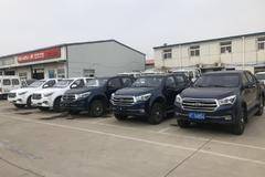 五十铃四驱特价促销优惠，欢迎进店选购