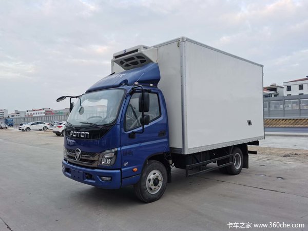 2021年02月26日-2021年02月28日，时代汽车(原福田