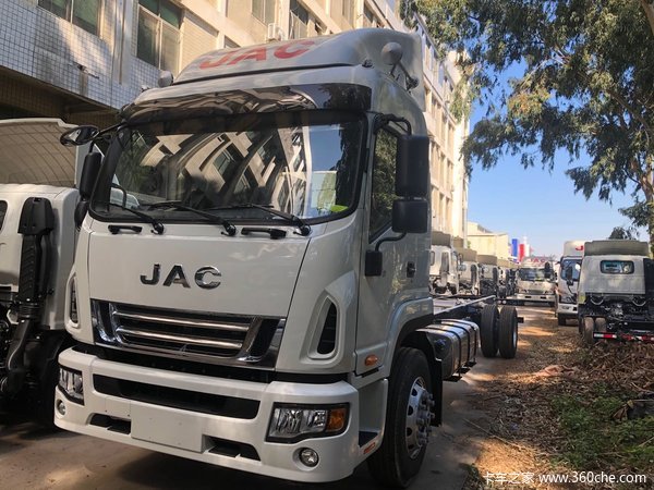 泉州和顺购德沃斯V9载货车 享高达0.5万优惠