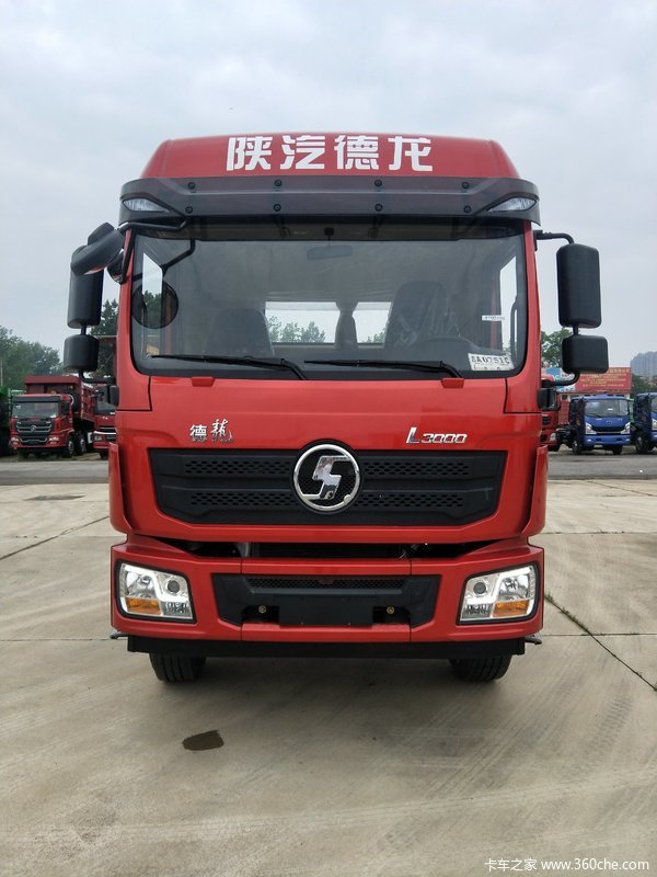 l3000高頂雙臥6缸245馬力68米載貨車僅售1680萬