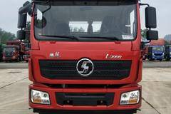 德龙L3000/玉柴300马力/9.5米载货车已到店！