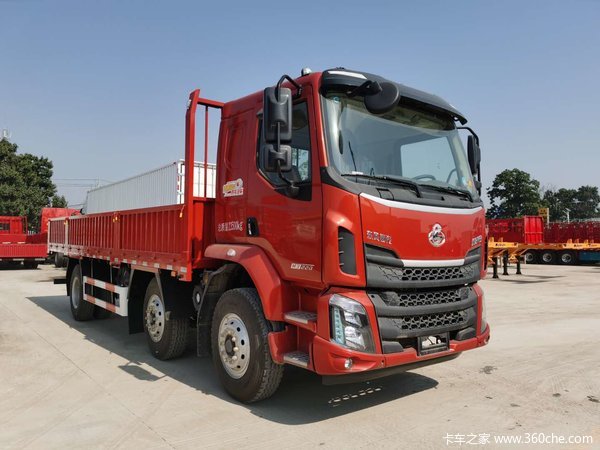 新车到店 咸阳市新乘龙m3载货车三桥仅需16.8万元