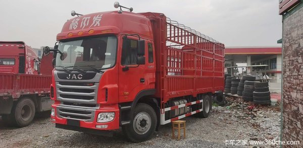 新车到店 台州市格尔发A5载货车仅需12万元