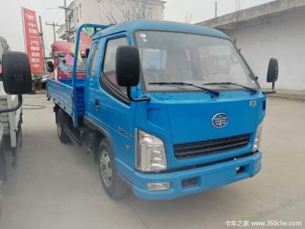 一汽红塔解放霸铃2860轴距车型，标准车型，上牌无忧！