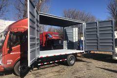 优惠1.88万 北京市奥铃速运载货车火热促销中