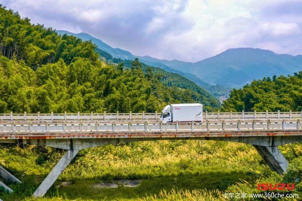 厦门江西五十铃购翼放ES载货车 享高达0.3万优惠