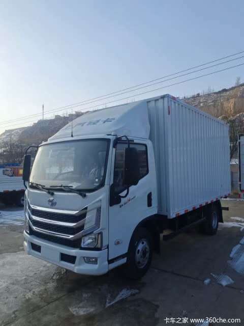 购超越C系载货车 享高达0.1万优惠