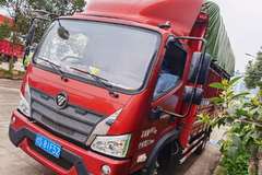 开这车高端，大气！拉货也很安逸！选时代领航值得信赖！