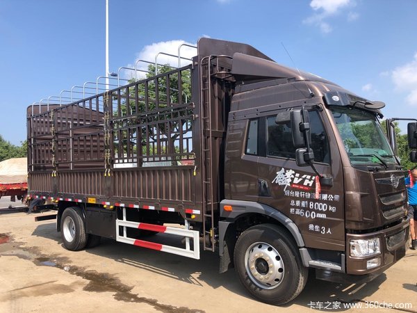 解放麟vh18吨自重轻二年免息价格抵128万